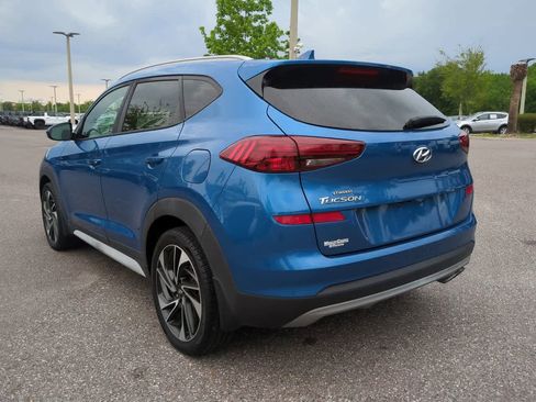 Used 2019 Hyundai Tucson Sport FWD image 4