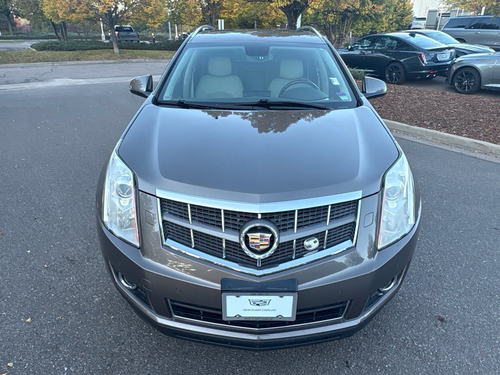 Used 2012 Cadillac SRX Premium AWD/4WD image 8