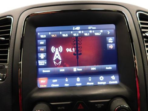 Used 2020 Dodge Durango R/T w/ Technology Group image 29