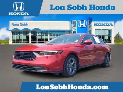 Certified 2024 Honda Accord EX-L