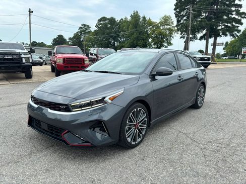 Used 2023 Kia Forte GT w/ GT2 Package FWD image 9