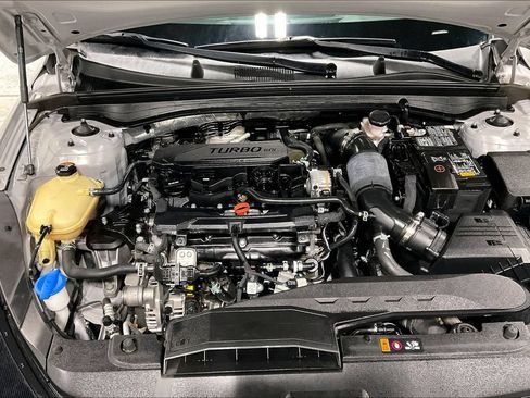 Used 2024 Kia K5 GT-Line w/ GT-Line Premium Package FWD image 11