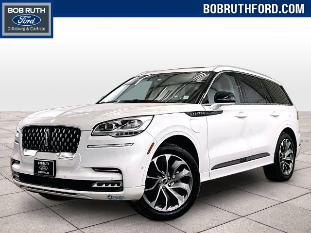 Used 2021 Lincoln Aviator Grand Touring w/ Equipment Group 301A AWD/4WD image 1