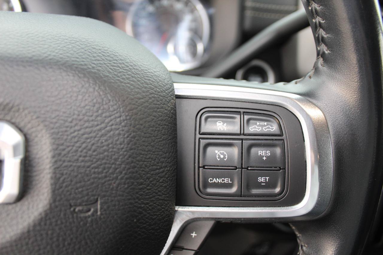 Used 2022 RAM 3500 Laramie AWD/4WD image 23