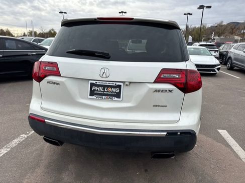 Used 2011 Acura MDX image 11