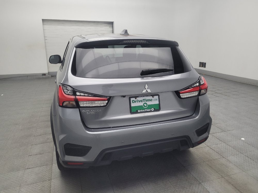 Used 2023 Mitsubishi Outlander Sport AWD image 6