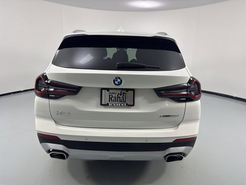 Certified 2023 BMW X3 xDrive30i w/ Premium Package image 4
