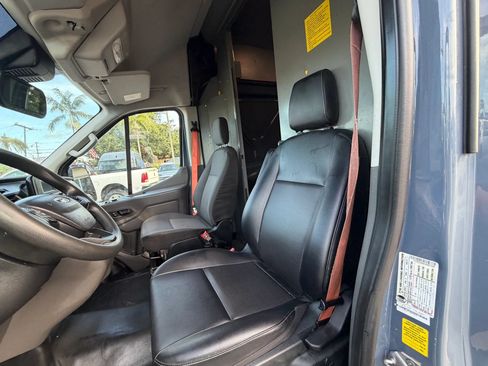 Used 2020 Ford Transit 250 148 High Roof Extended RWD image 16