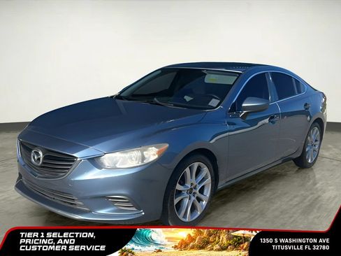 Used 2014 MAZDA MAZDA6 Touring FWD image 9