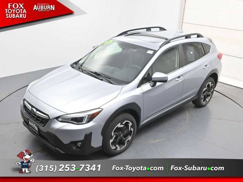 Used 2022 Subaru Crosstrek 2.5i Limited w/ Moonroof Package 1 AWD/4WD image 33