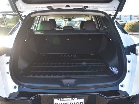 New 2026 Nissan Murano Platinum w/ Cargo Package image 18