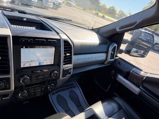 Used 2019 Ford F250 Lariat w/ Lariat Value Package AWD/4WD image 21