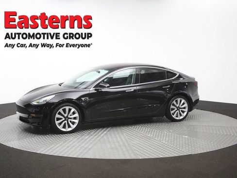 Used 2018 Tesla Model 3 Long Range AWD/4WD image 52