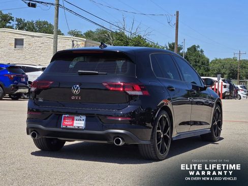 Used 2024 Volkswagen GTI Autobahn FWD image 5