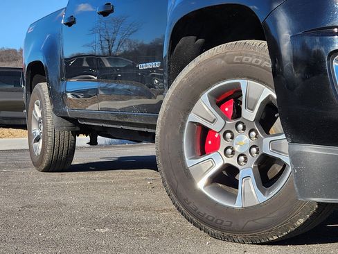 Used 2016 Chevrolet Colorado Z71 image 11