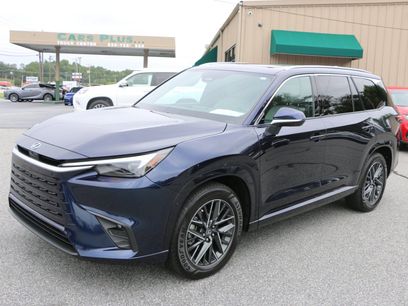 Used 2025 Lexus TX 350 AWD w/ Technology Package