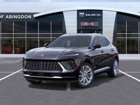 New 2026 Buick Envision Avenir AWD/4WD image 6