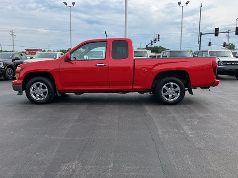 Used 2012 Chevrolet Colorado LT RWD image 3