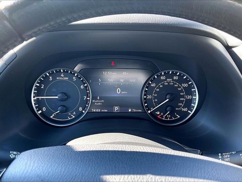 Used 2023 Nissan Armada SL w/ Midnight Edition Package image 13