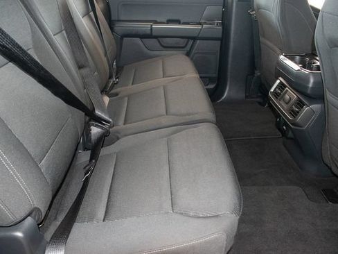 Used 2024 Ford F150 XLT w/ XLT Black Appearance Package AWD/4WD image 12