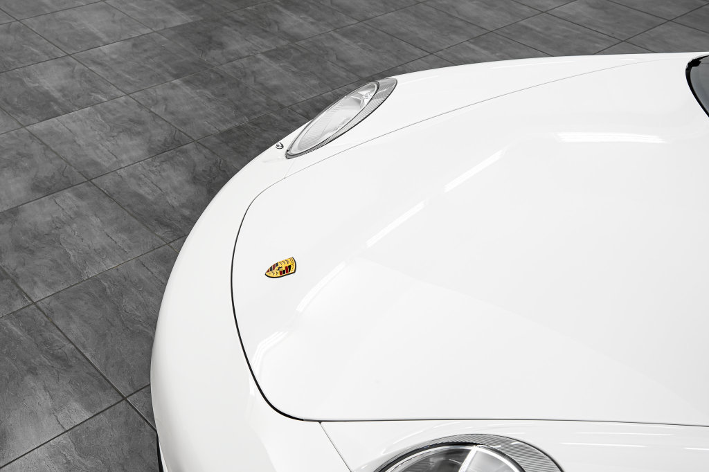Used 2010 Porsche 911 Turbo AWD/4WD image 11
