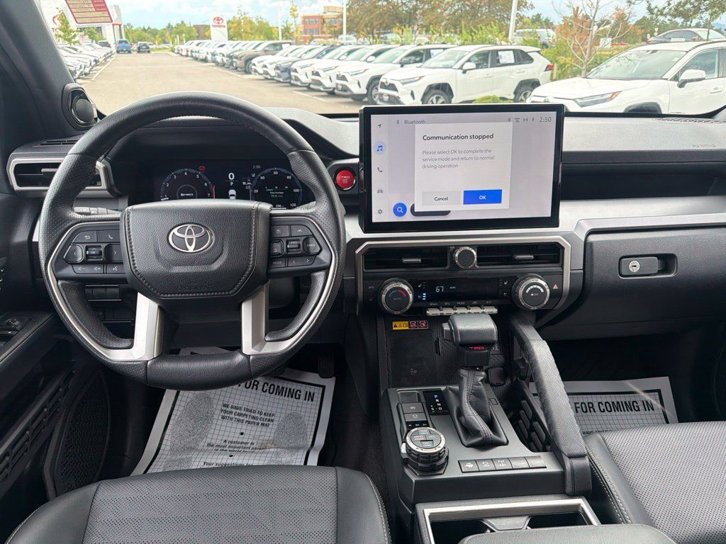 Used 2026 Toyota 4Runner TRD Off-Road Premium w/ Tow Technology Package AWD/4WD image 23