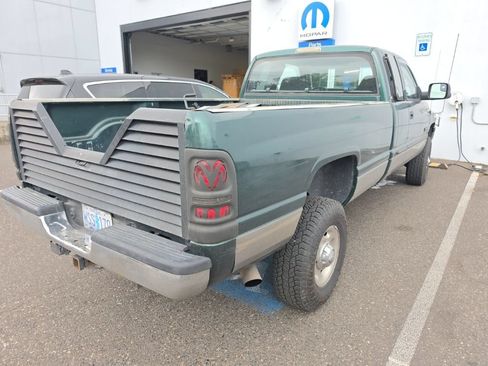 Used 2001 Dodge Ram 2500 Truck 4x4 Quad Cab image 3