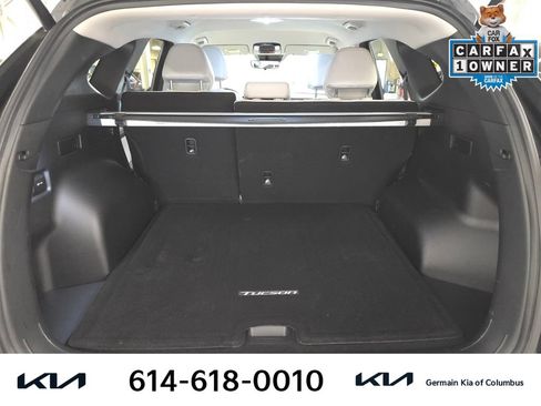 Used 2025 Hyundai Tucson SEL FWD image 20