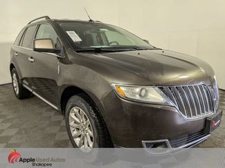 Used 2011 Lincoln MKX AWD w/ 101A Rapid Spec Order Code video 1
