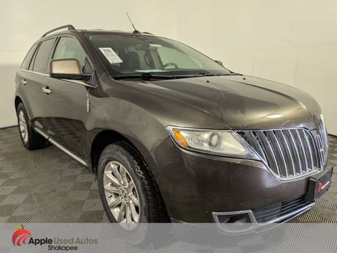 Used 2011 Lincoln MKX AWD w/ 101A Rapid Spec Order Code image 1