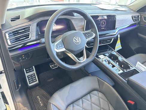New 2026 Volkswagen Atlas SEL Premium R-Line AWD/4WD image 22