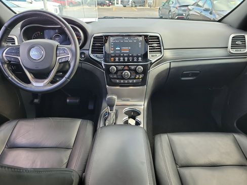 Used 2020 Jeep Grand Cherokee Limited image 9