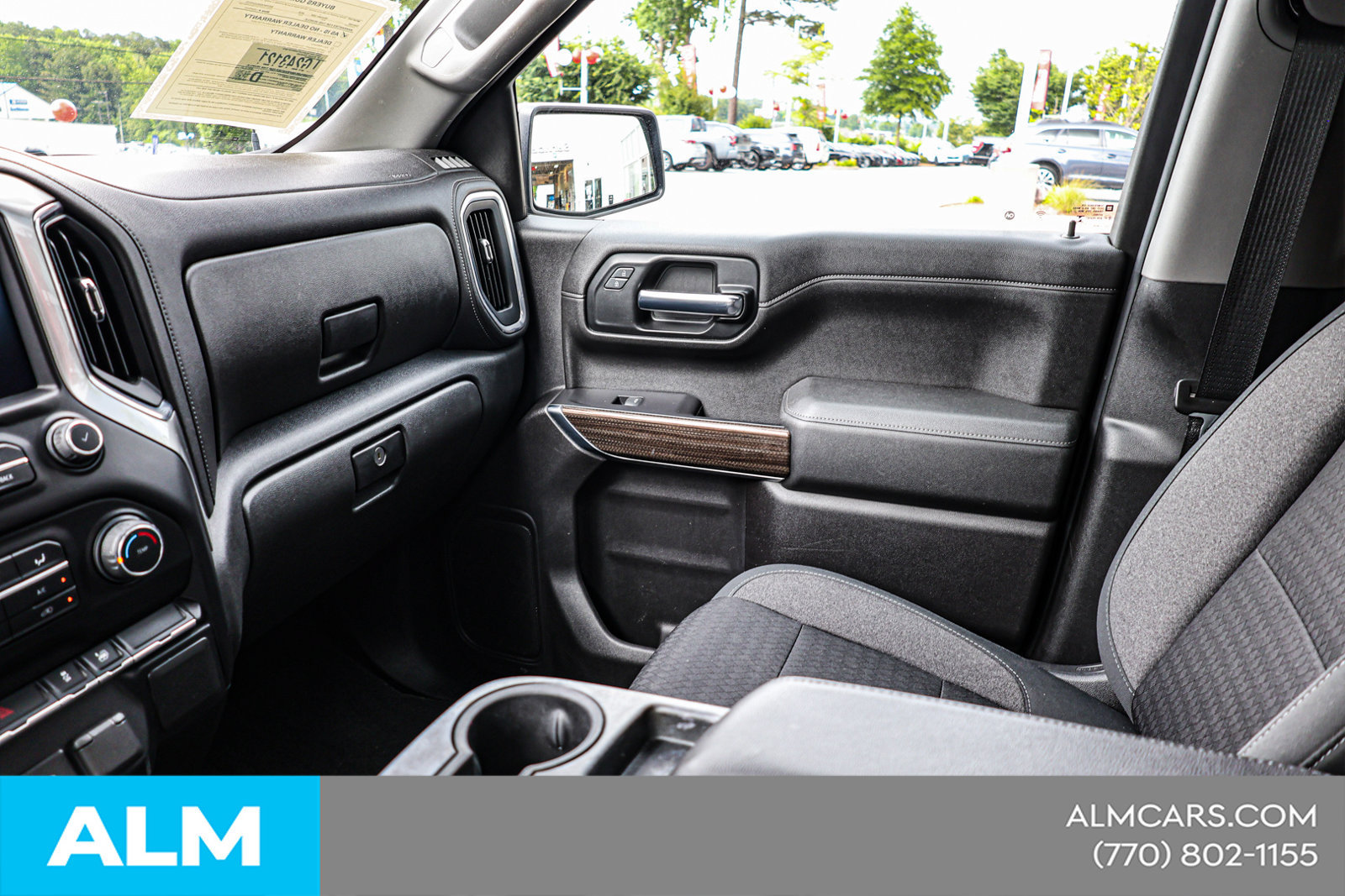 Used 2020 Chevrolet Silverado 1500 LT RWD image 33
