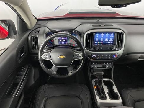 Certified 2021 Chevrolet Colorado ZR2 AWD/4WD image 16