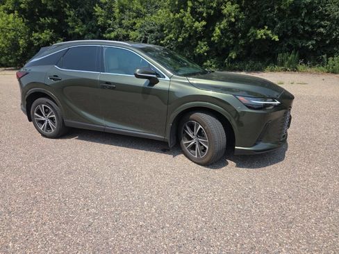 Used 2024 Lexus RX 350 Premium w/ Convenience Package AWD/4WD image 22