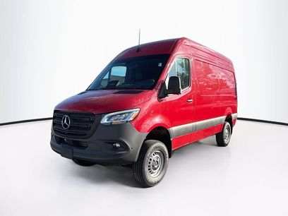 New 2026 Mercedes-Benz Sprinter 2500