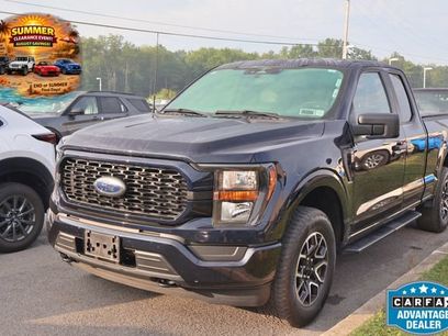 Used 2023 Ford F150 XL w/ STX Appearance Package