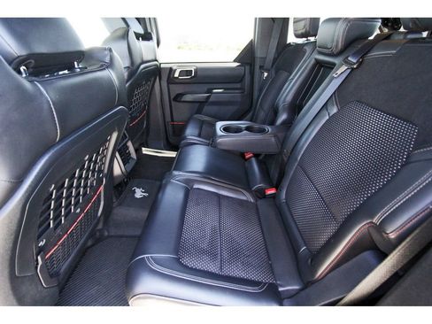 Used 2025 Ford Bronco Raptor w/ Interior Carbon Fiber Pack AWD/4WD image 7