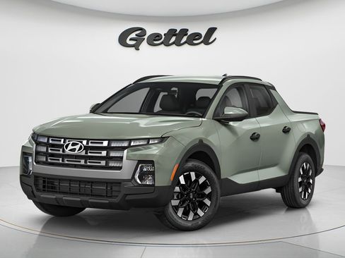 New 2026 Hyundai Santa Cruz SEL FWD image 1