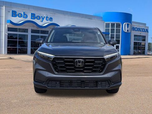 Certified 2025 Honda CR-V EX-L image 8