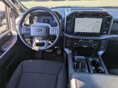 New 2026 Ford F150 XLT w/ Equipment Group 302A MID image 17