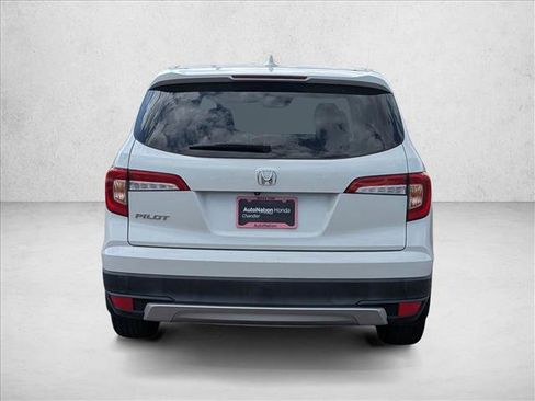 Used 2021 Honda Pilot EX-L image 6