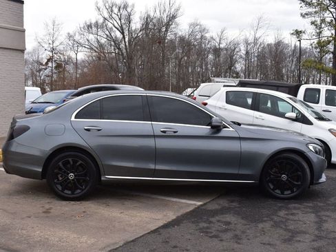 Used 2017 Mercedes-Benz C 300 4MATIC Sedan w/ Premium 1 Package image 4