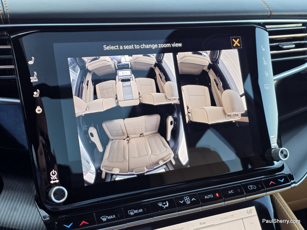 Used 2026 Jeep Grand Wagoneer Summit AWD/4WD image 41