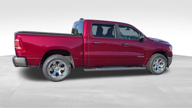 Used 2019 RAM 1500 Big Horn AWD/4WD image 4