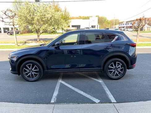 Used 2017 MAZDA CX-5 Grand Touring AWD/4WD image 6