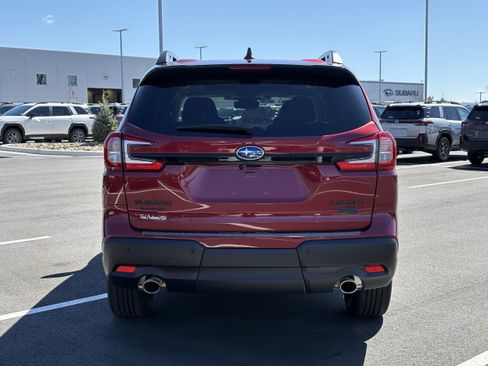New 2026 Subaru Ascent Bronze Edition image 10