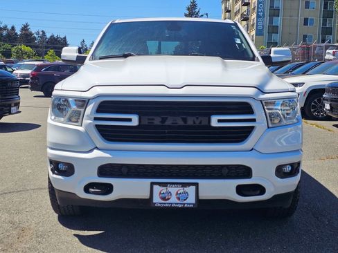 Used 2019 RAM 1500 Big Horn AWD/4WD image 3