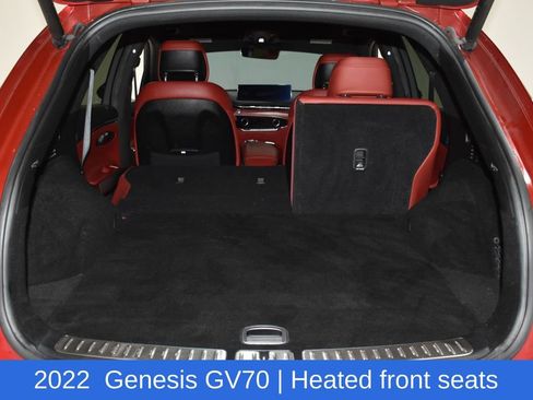 Used 2022 Genesis GV70 3.5T Sport image 31