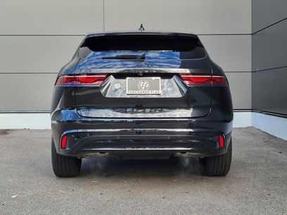 Used 2024 Jaguar F-PACE R-Dynamic S